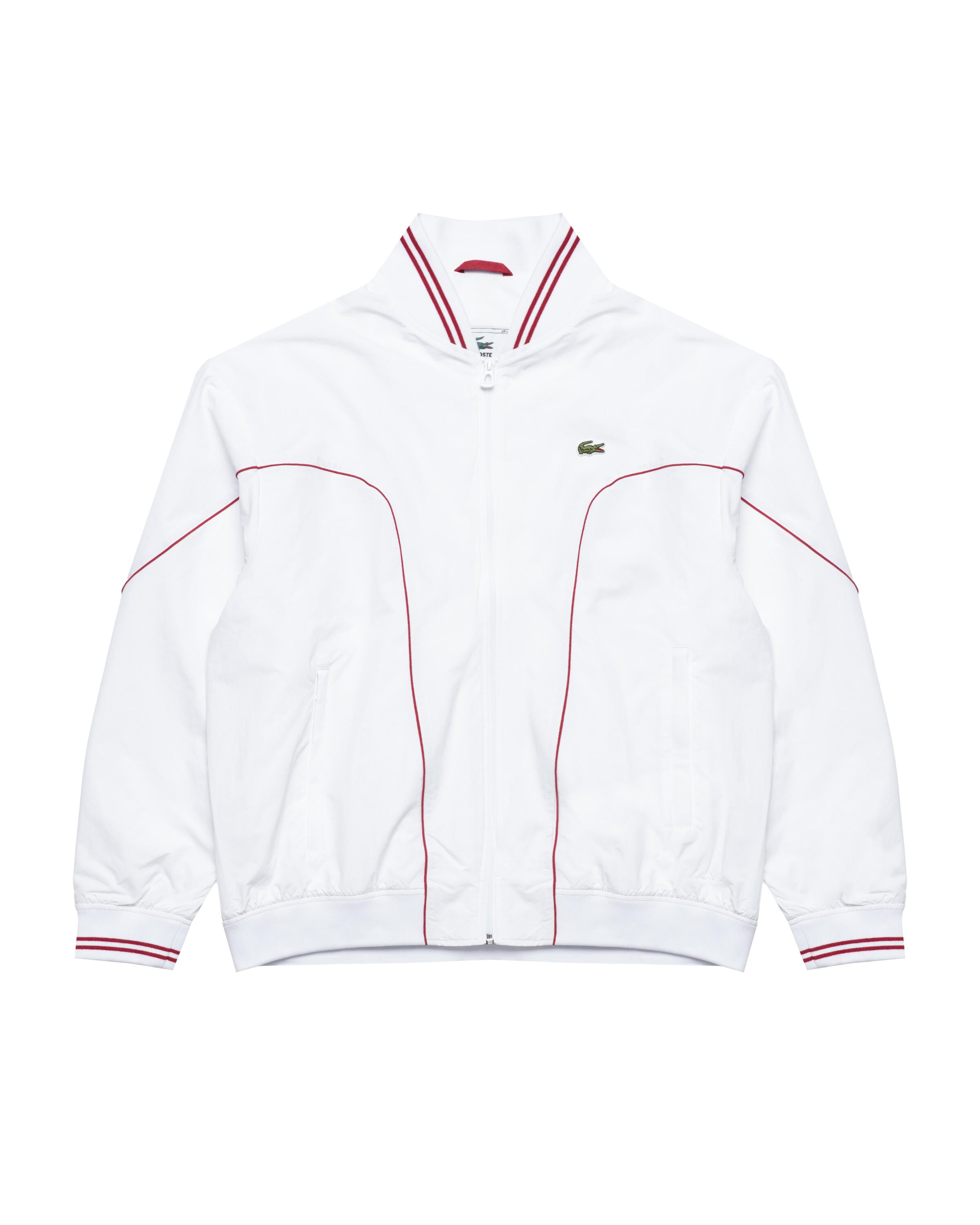 LACOSTE トラックジャケットUS XS Lacoste TRACK JACKET | BH2767-6AX | AFEW STORE